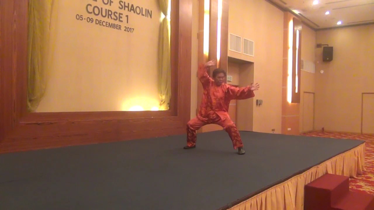 Essence of Shaolin